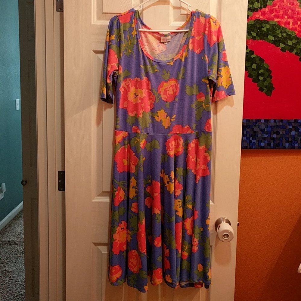 Floral Nicole